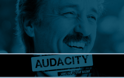 Audacity: the Courage to Speak Out – Ray Comfort