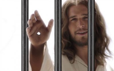 Jesus in Prison – Roger Ziegler