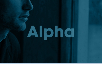 Alpha: a First Step to Faith – Dana Kloo and Chris Gaudi