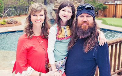 Moms: Unsung Heroes – Missy Robertson and Kimberley Fletcher