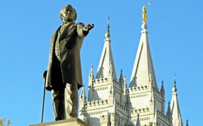 Leaving Mormonism – Dr. Corey Miller