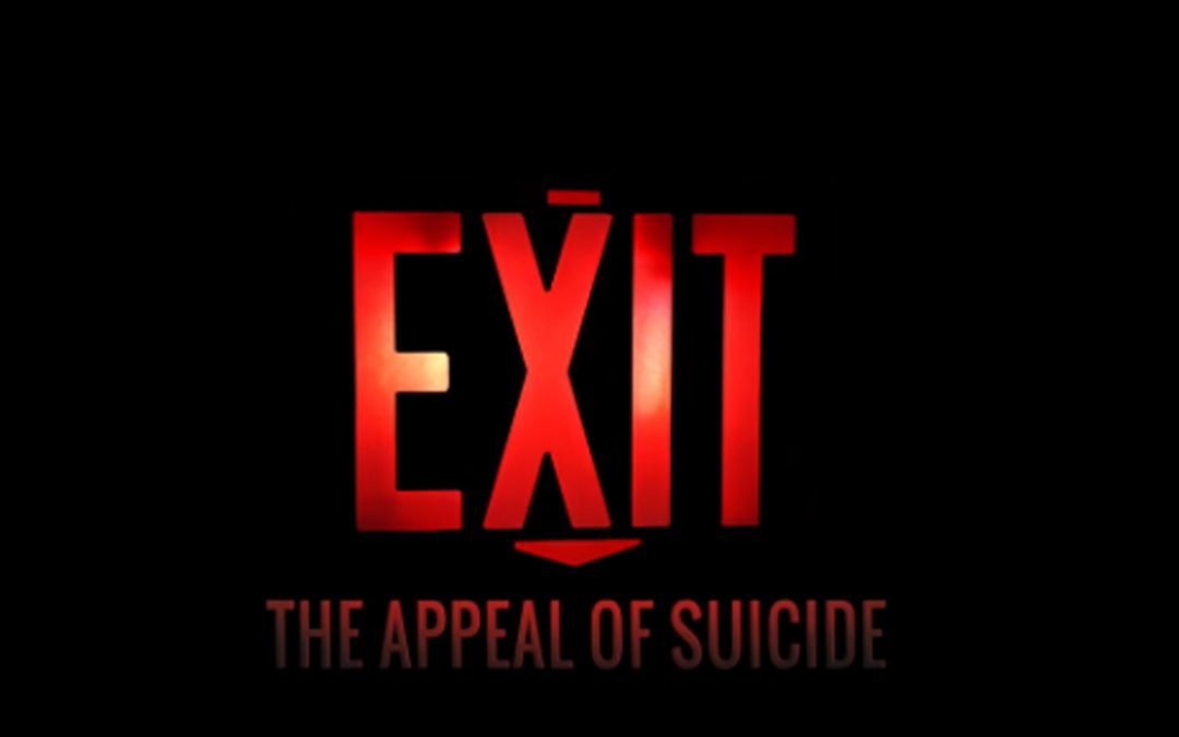Exit From Suicide – Ray Comfort