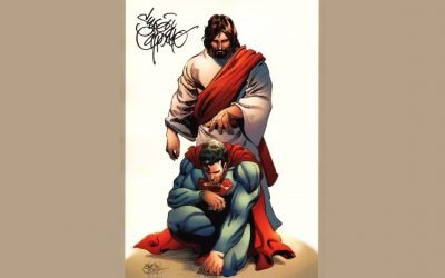 God, Stan Lee, and the Action Bible – Sergio Cariello