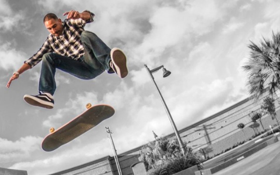 Pro Skateboarder Goes to Prison – Kanten Russell