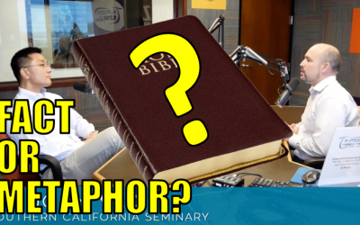 Should we read the Bible literally?