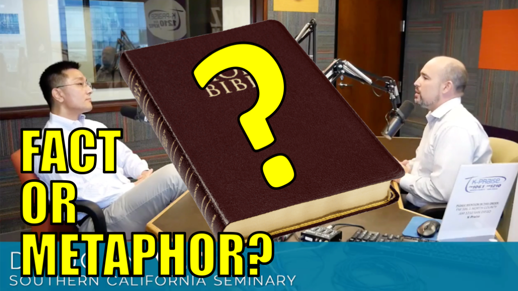 Should we read the Bible literally?