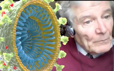 Creation Scientist Talks Corona Virus – Dr. Olen R Brown