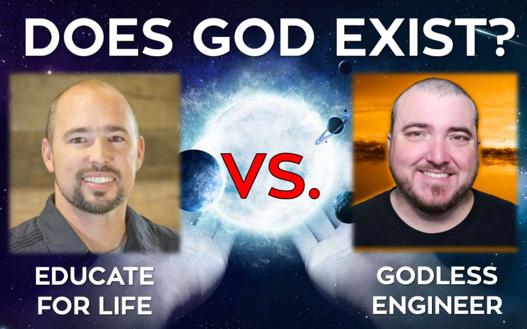 Debating the Existence of God – John Gleason