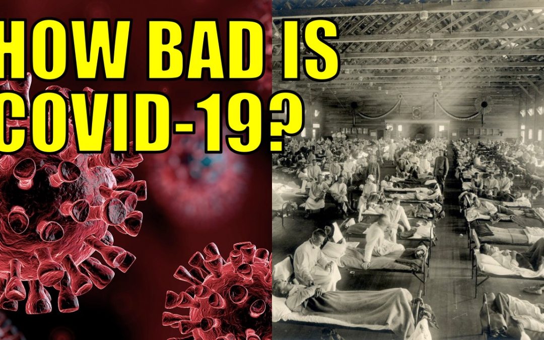 How dangerous is COVID-19 really? — Toxicologist Explains