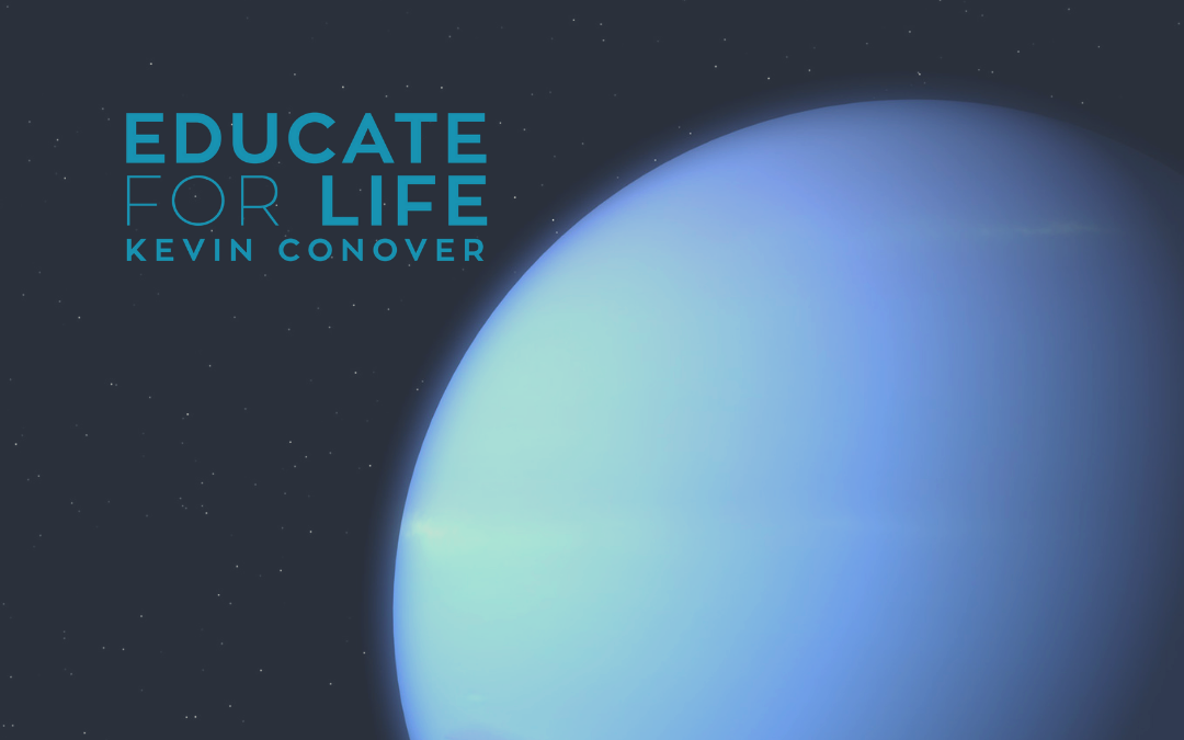 Neptune shows the universe is young!