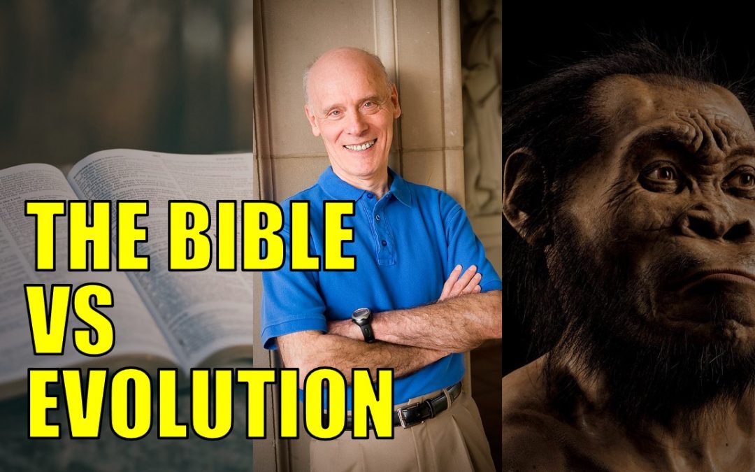The Biblical argument against evolution