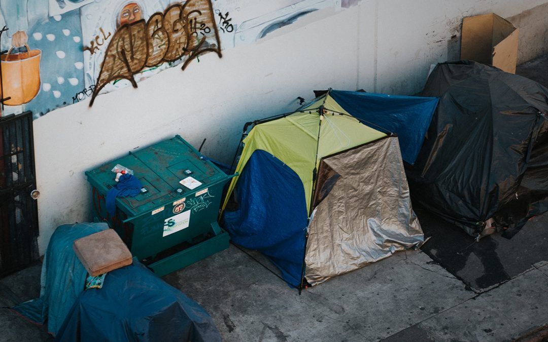 The Truth About Homelessness in California—with Mayor Bill Wells