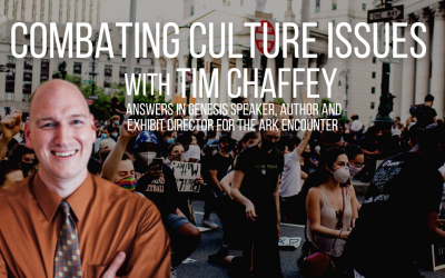 Combating Culture Issues with Tim Chaffey