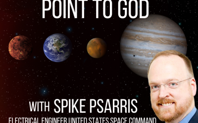 How the Planets and Moons Point to God with Spike Psarris