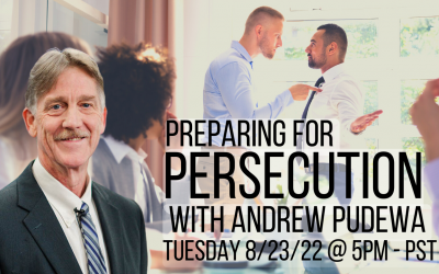 Preparing for Persecution with Andrew Pudewa