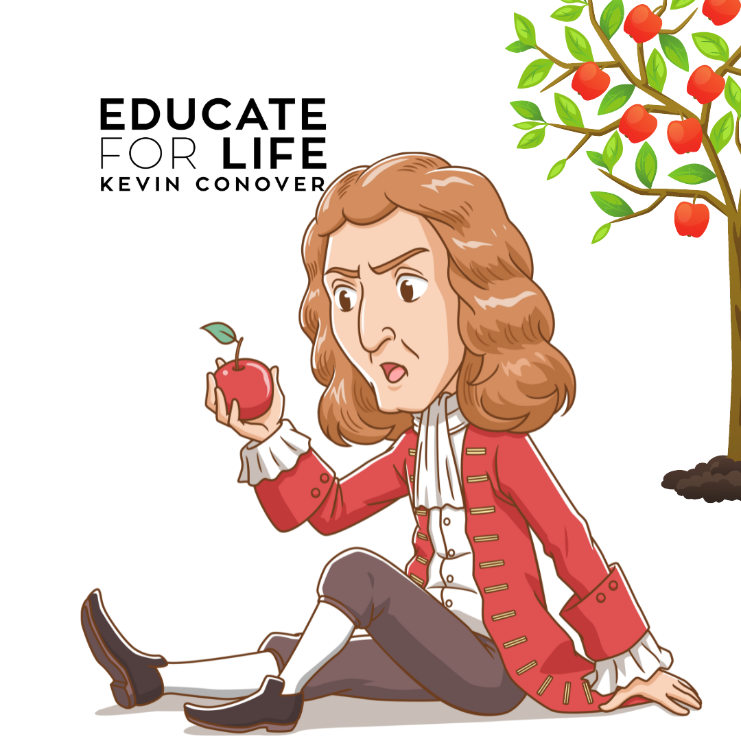 Great Gravity - Educate For Life