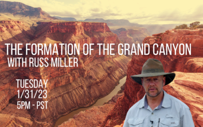 The Formation of the Grand Canyon with Russ Miller