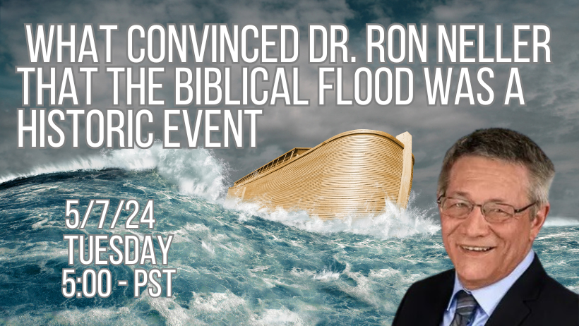 Catastrophic Biblical Flood